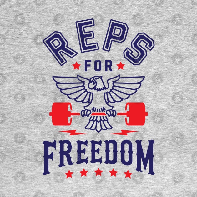 Reps For Freedom by brogressproject